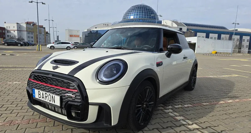 połaniec MINI Cooper S cena 128400 przebieg: 59000, rok produkcji 2022 z Połaniec